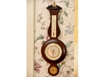 Vintage Taylor Banjo Wall Thermometer
