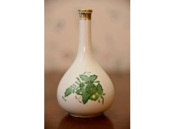 Herend Perfume Bottle - No Dipper