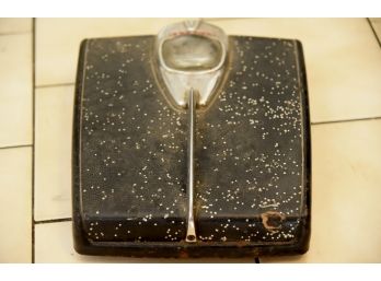 Vintage Detecto Weight Scale