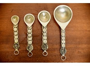 Assortment Of Measuring Spoons