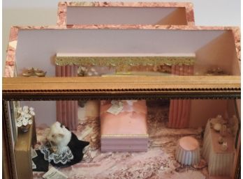 Enclosed 3D Diorama Box