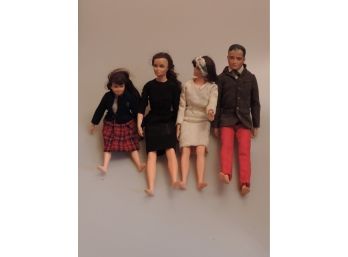 60's Barbie Dolls