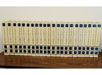 1979 The Book Of Knowledge Encyclopedias