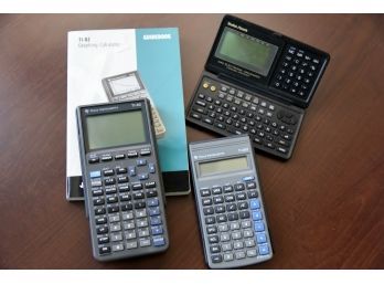 Calculator Lot
