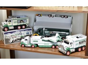 Hess Truck Lot #2