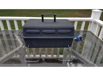 Portable Tailgate Gas Grill