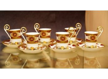 Bavaria Tea Cups