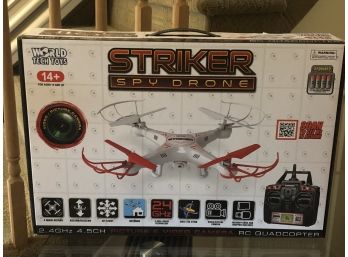 Stryker Spy Drone