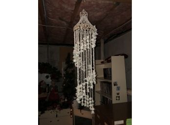 Hanging Sea Shell Wind Chime