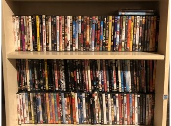 Collection Of Dvd Lot