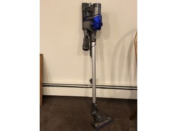 Dyson Mini Vacuum