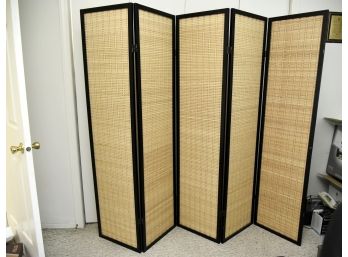 Bamboo Screen 5 Room Panel (17'x70' Each Panel)
