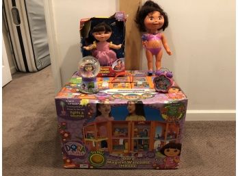 Dora Collection Lot