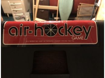 Air Hockey Table 29'x61'
