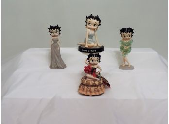 'You're A Star' Betty Boop Collectible Figurines