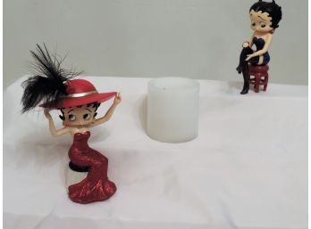 Betty Boop Collectible Figurines