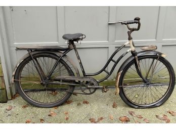 Antique Rollfast Bicycle