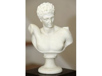Resin Adonis Statue Made In Greece