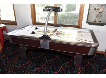 Monach Aeromax Air Hockey Table With Electronic Score Keeper 48'x84'