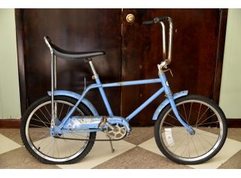 1966 Sears Bananas Seat Bicycle