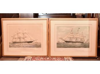 2 Ship Pictures 26'x22'