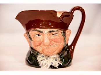 Royal Doulton Pirate Mug