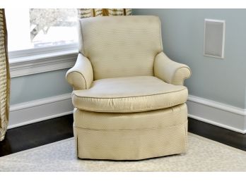 Custom Upholstered Side Chair 32'x36'x33'