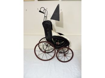 Antique Doll Carriage