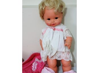 Baby Doll With Clothes