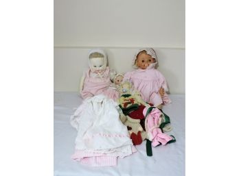 Baby Dolls With Clothes