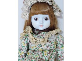 Dynasty Porcelain Collection Doll
