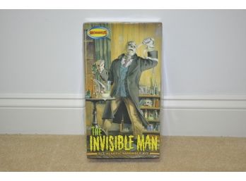 MOEBIUS The Invisible Man Plastic Model Kit
