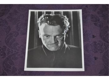 James Cagney 'Angels With Dirty Faces' Autographed 8x10 Photo With COA