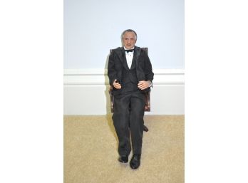 Enterbay The Godfather Don Vito Corleone 1/6 Scale Figure Marlon Brando