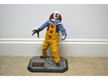 IT Pennywise Statue Signed By Artist