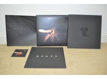 Dark Night Of The Soul Vinyl Box Set Danger Mouse And Sparklehorse