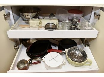 Bottom Cabinet Pots And Pans