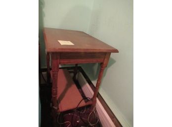 Oak Bedside Table – Width 25” X Depth 17” X Height 28.5”