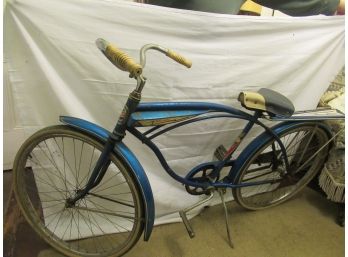 Vintage 1950's Columbia Cruiser Bicycle