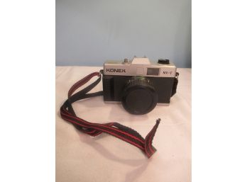 Vintage Konex MX-V Camera
