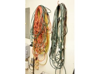 Assortment Of Extension Cords