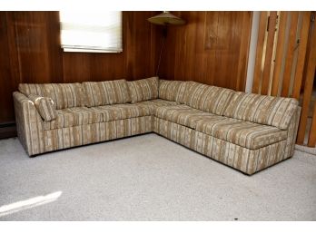 Vintage MCM Sectional Sofa