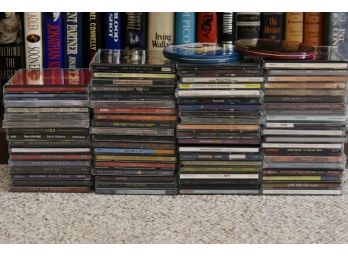 Assortment Of CD's