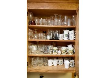 Left Kitchen Cabinet