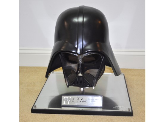 EFX ARTIST PROOF Star Wars ANH DARTH VADER LEGEND Edition Helmet 1:1 Replica #259/364