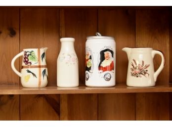 Assortment Of Lovely Ceramic Items