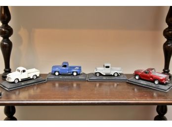 Collection Of Vintage Ford Pickups