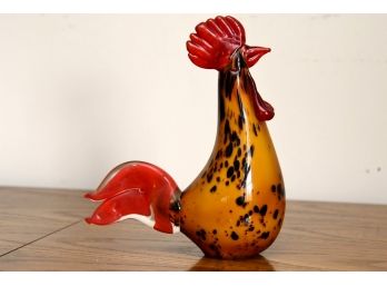 Swirl Glass Cock