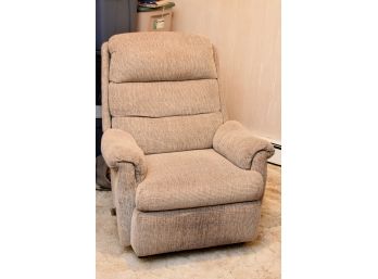 Oversized Cloth Recliner