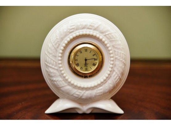 Petite Lenox Mantle Clock